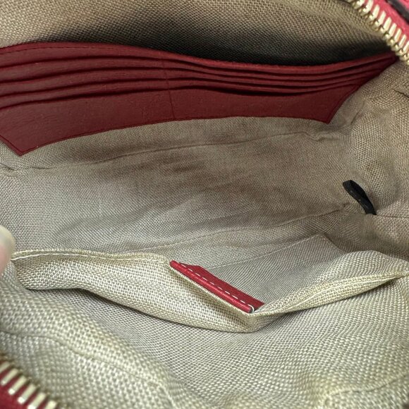 GUCCI Bree Leather Shoulder Bag 535-081525 - Picture 10 of 11